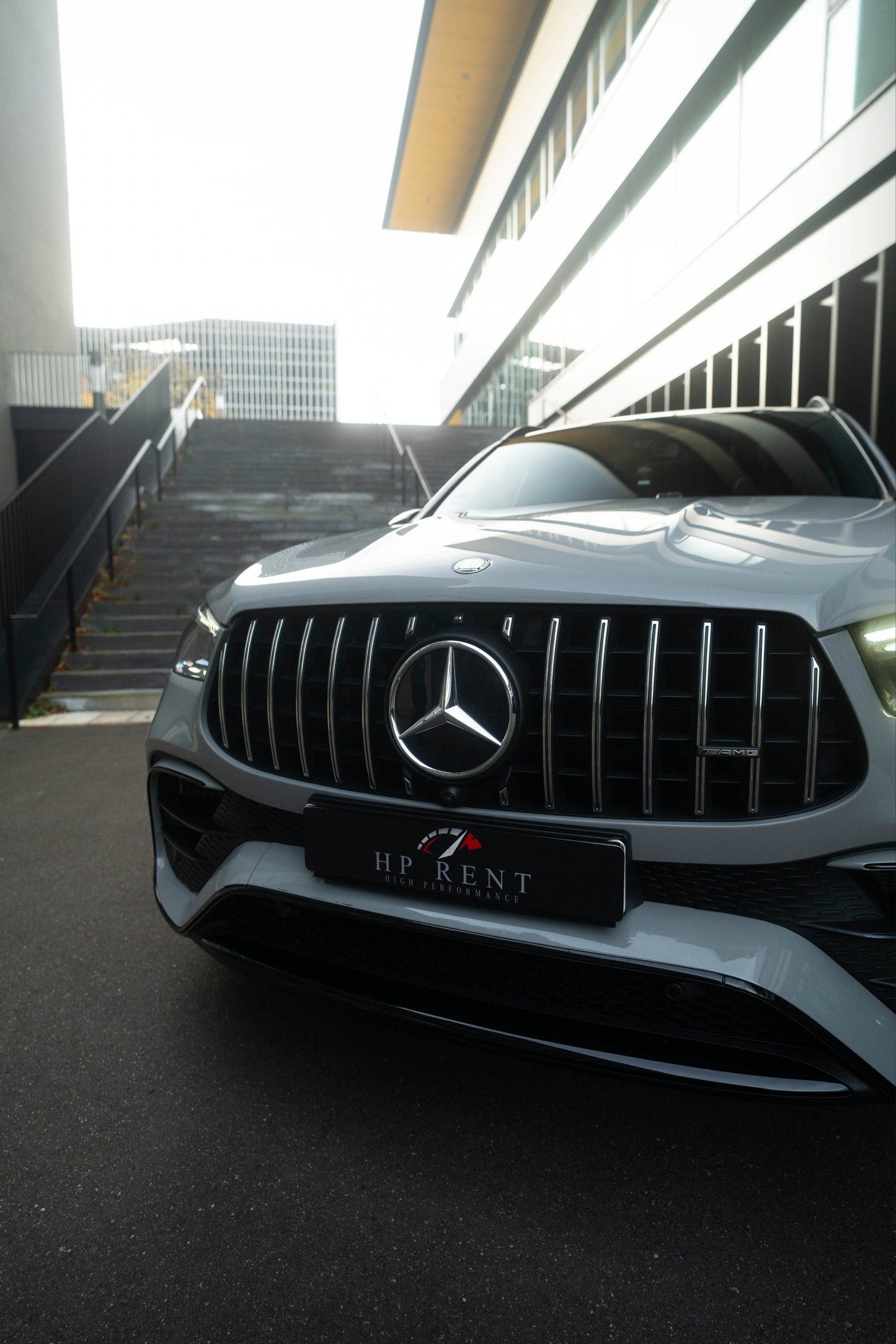 MERCEDES-BENZ GLE63S AMG SUV