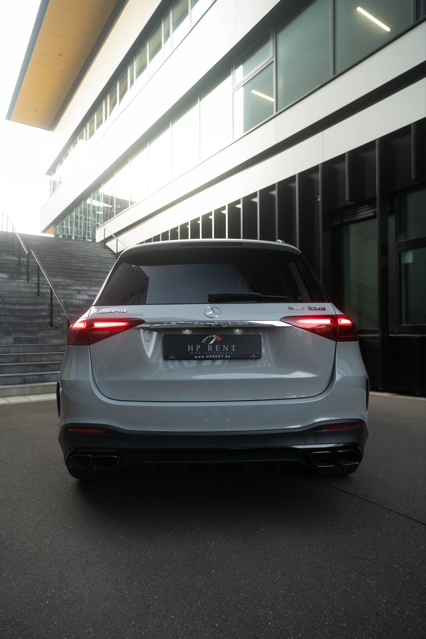 MERCEDES-BENZ GLE63S AMG SUV