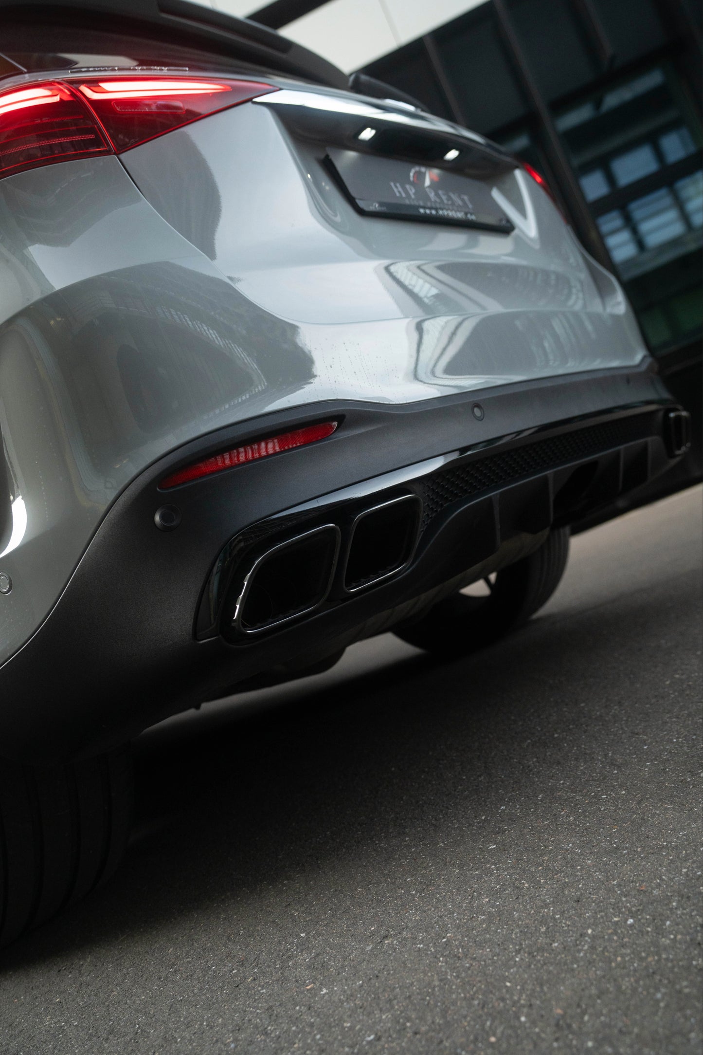 MERCEDES-BENZ GLE63S AMG SUV