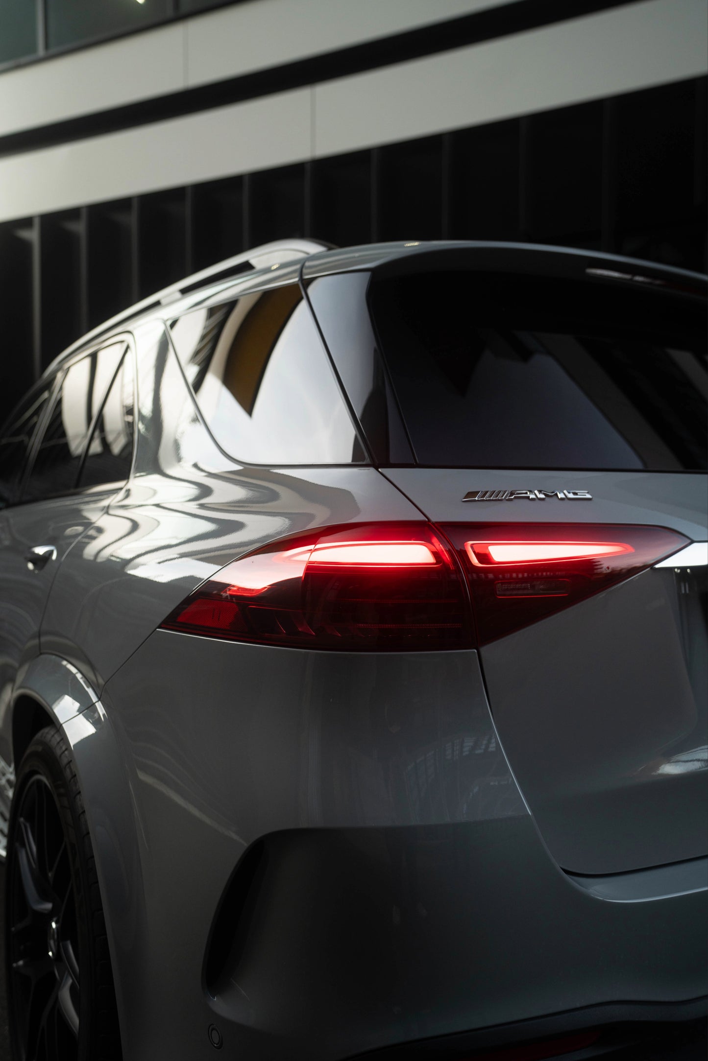 MERCEDES-BENZ GLE63S AMG SUV