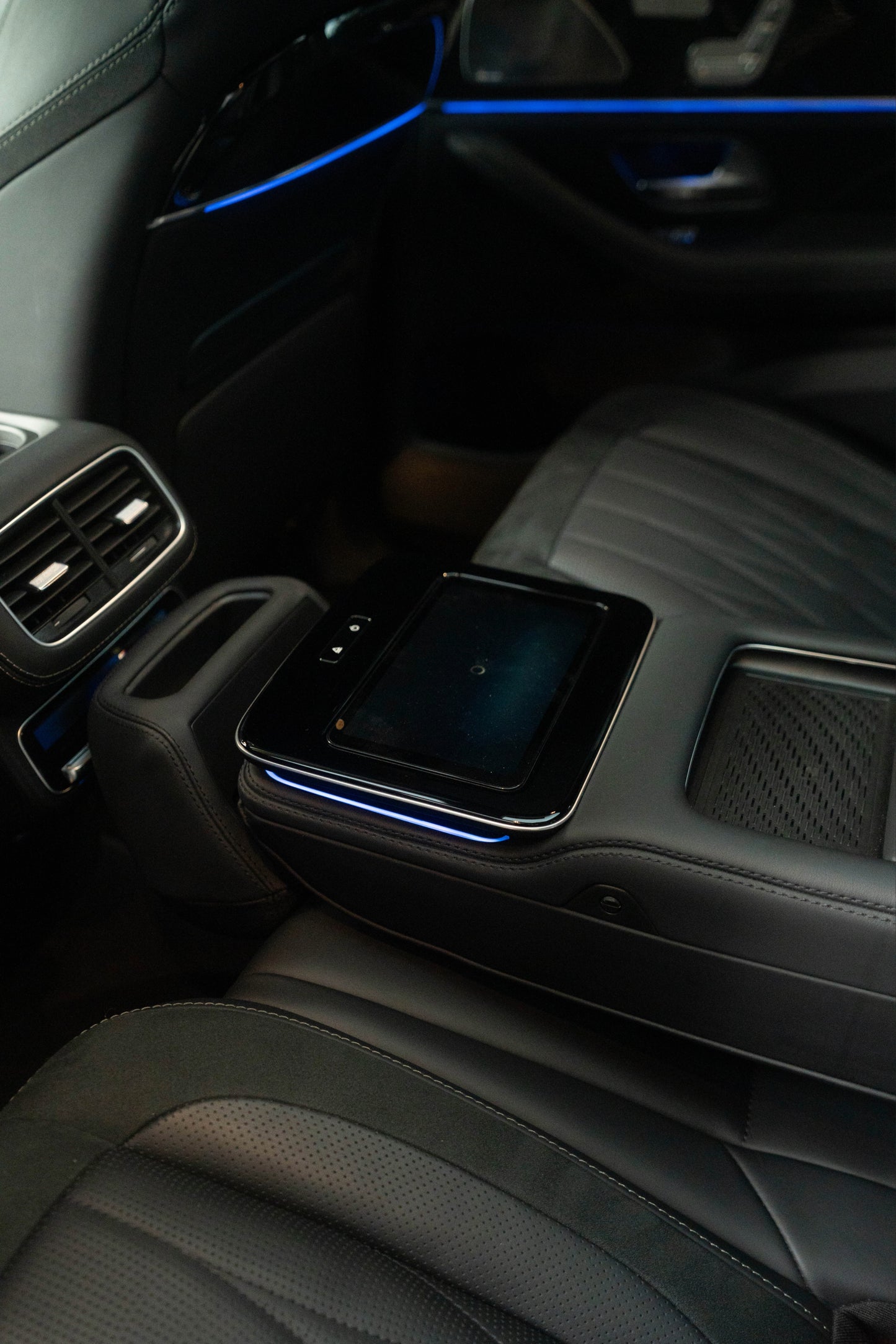 MERCEDES-BENZ GLE63S AMG SUV