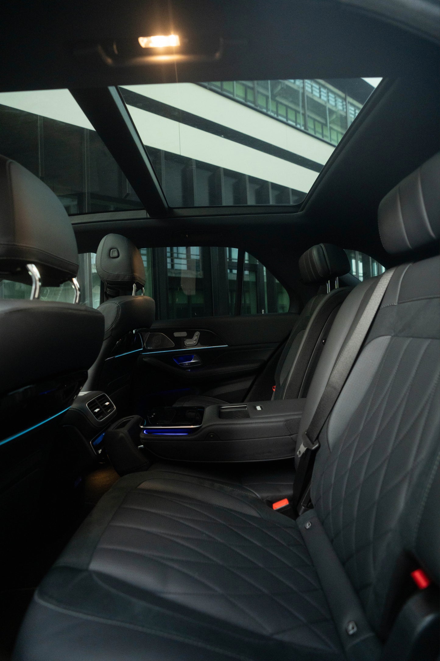 MERCEDES-BENZ GLE63S AMG SUV