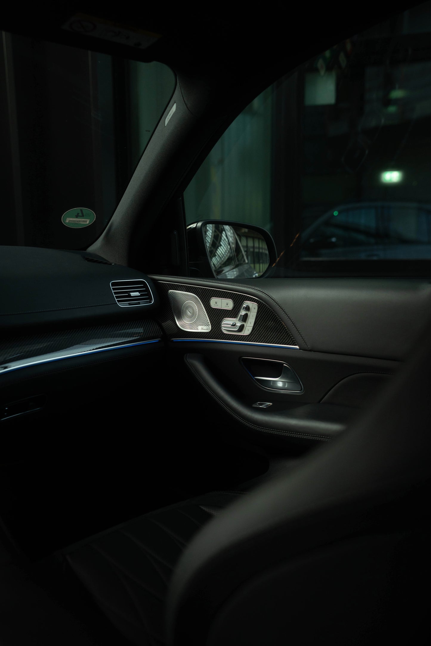 MERCEDES-BENZ GLE63S AMG SUV