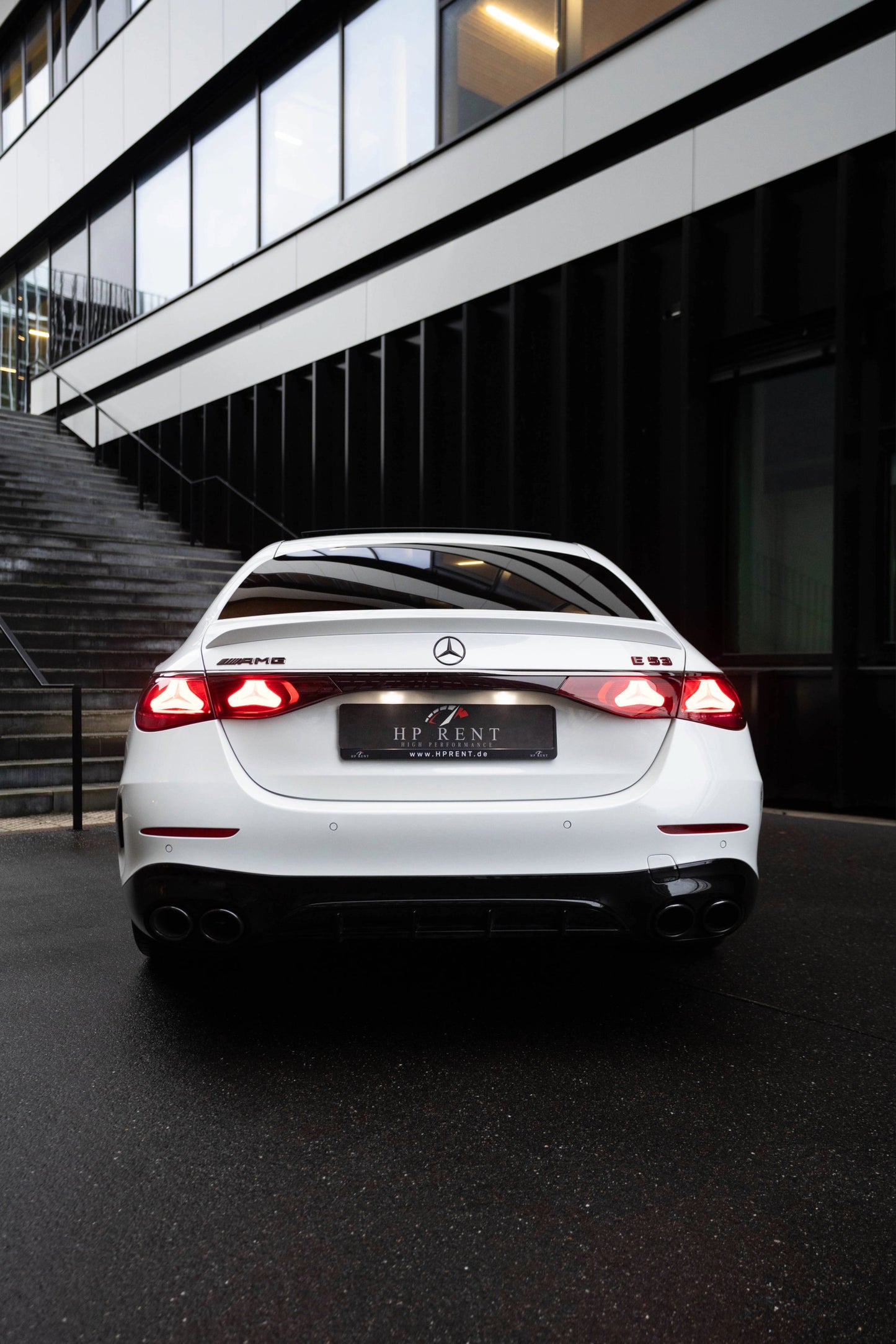 MERCEDES-BENZ E53 AMG