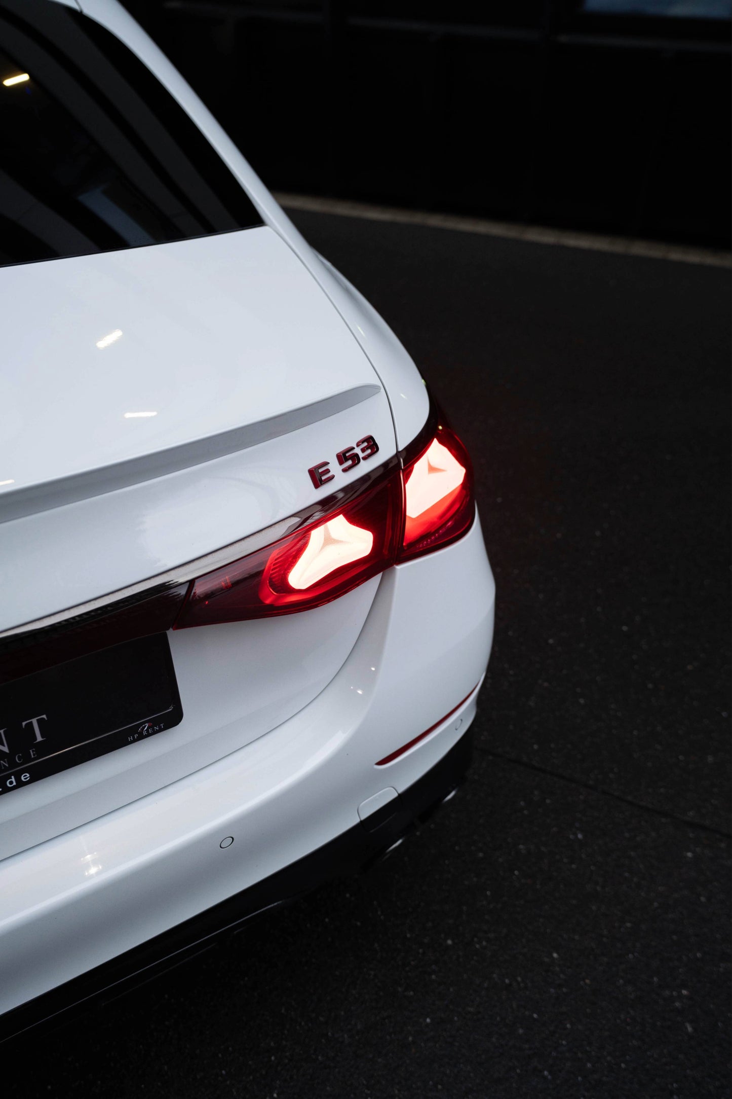 MERCEDES-BENZ E53 AMG