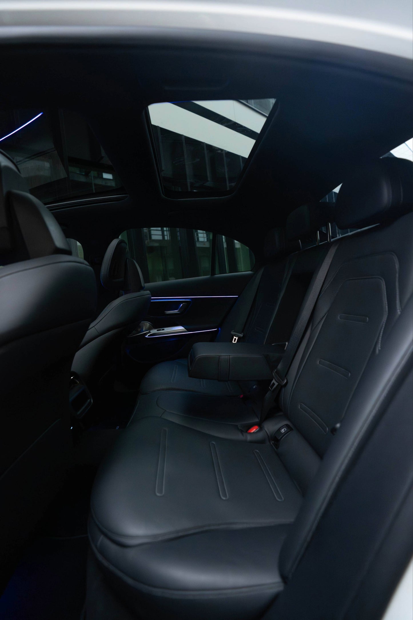 MERCEDES-BENZ E53 AMG
