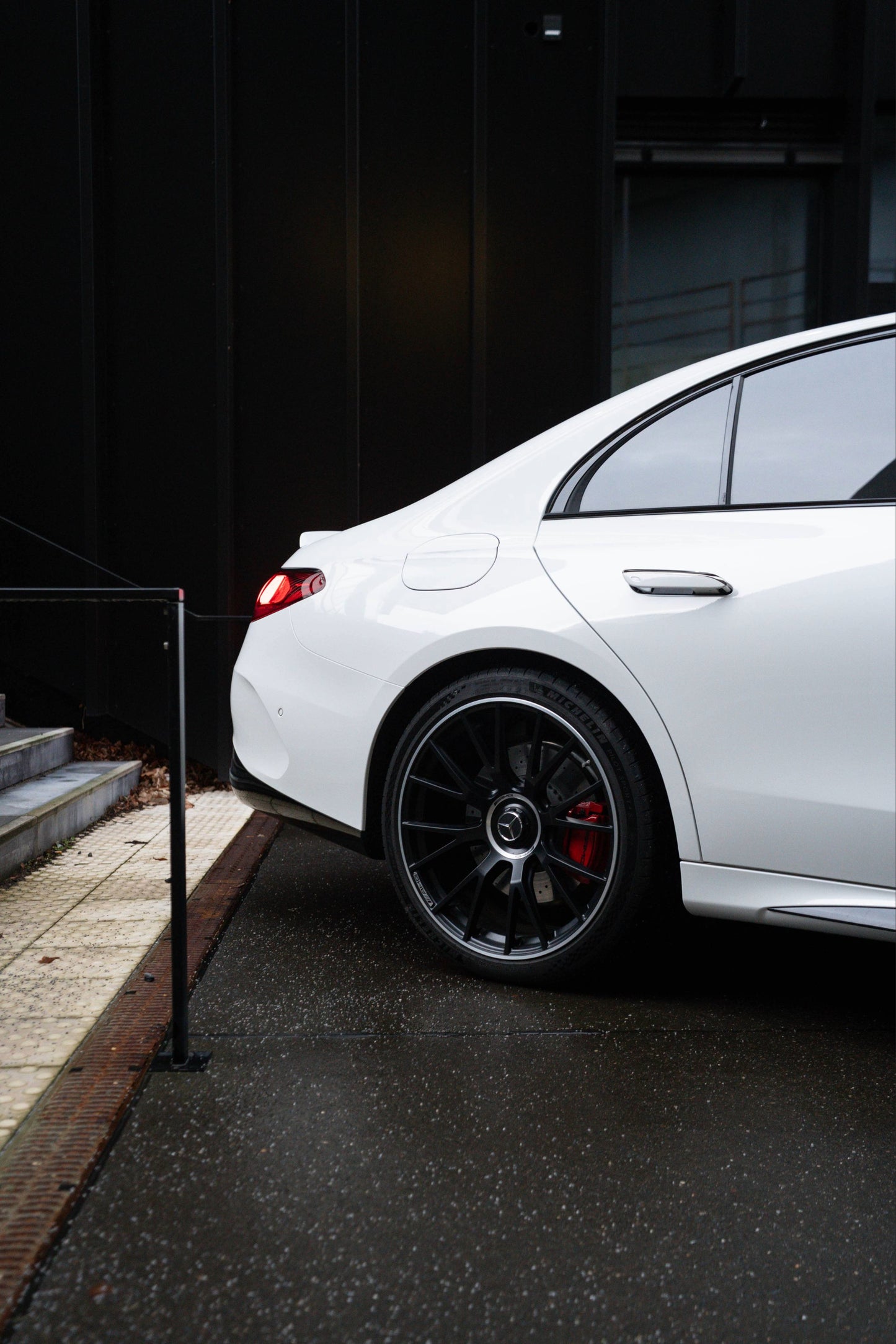 MERCEDES-BENZ E53 AMG