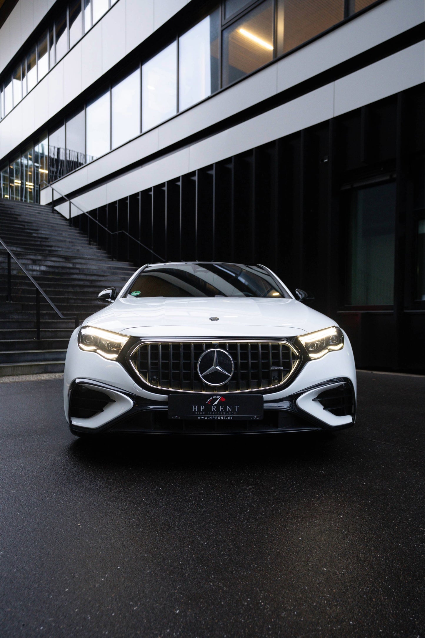MERCEDES-BENZ E53 AMG