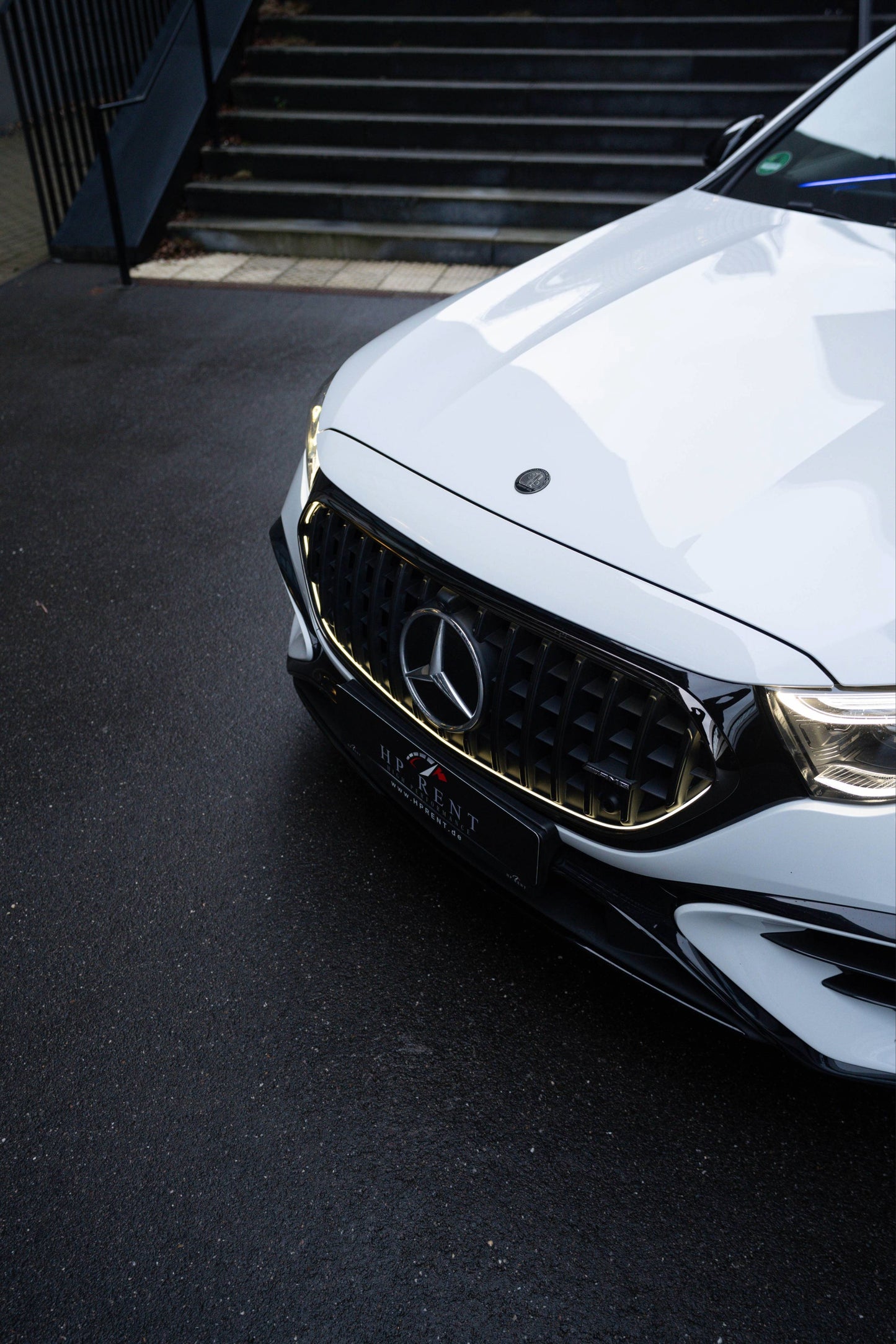 MERCEDES-BENZ E53 AMG