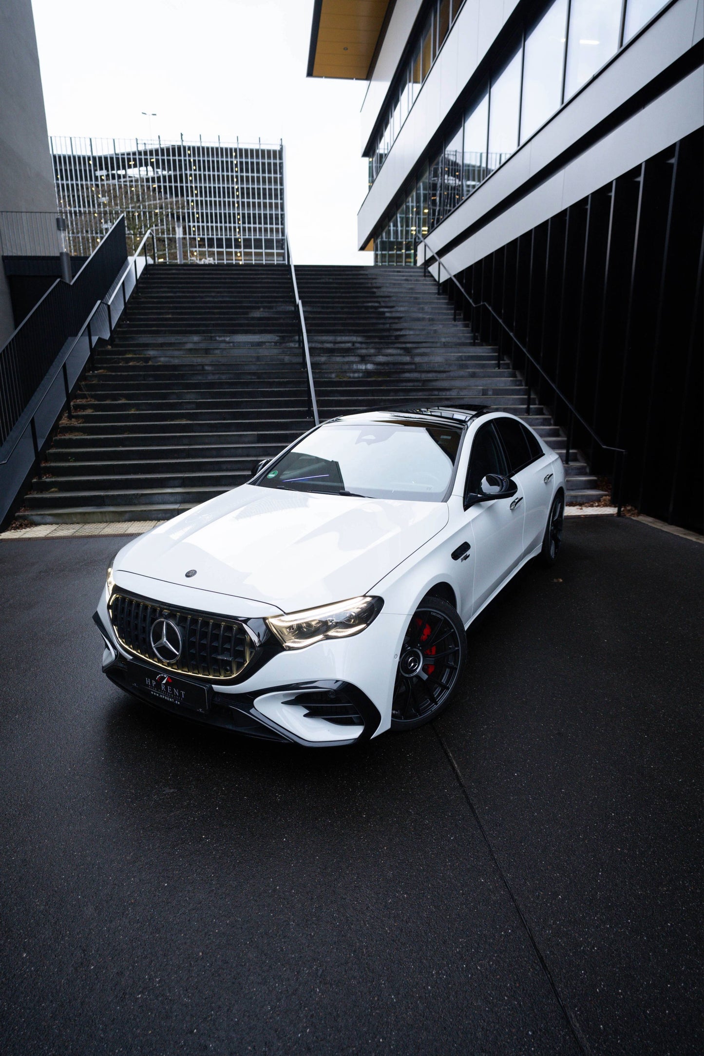 MERCEDES-BENZ E53 AMG