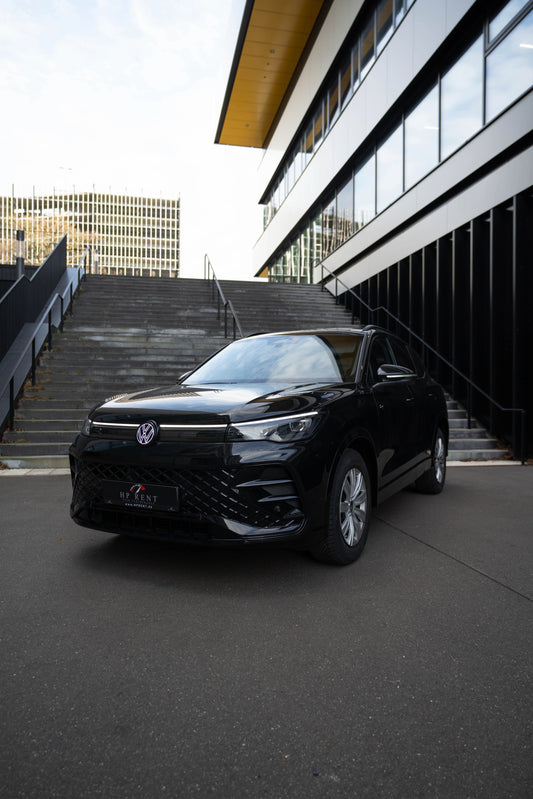 VW TIGUAN R-LINE