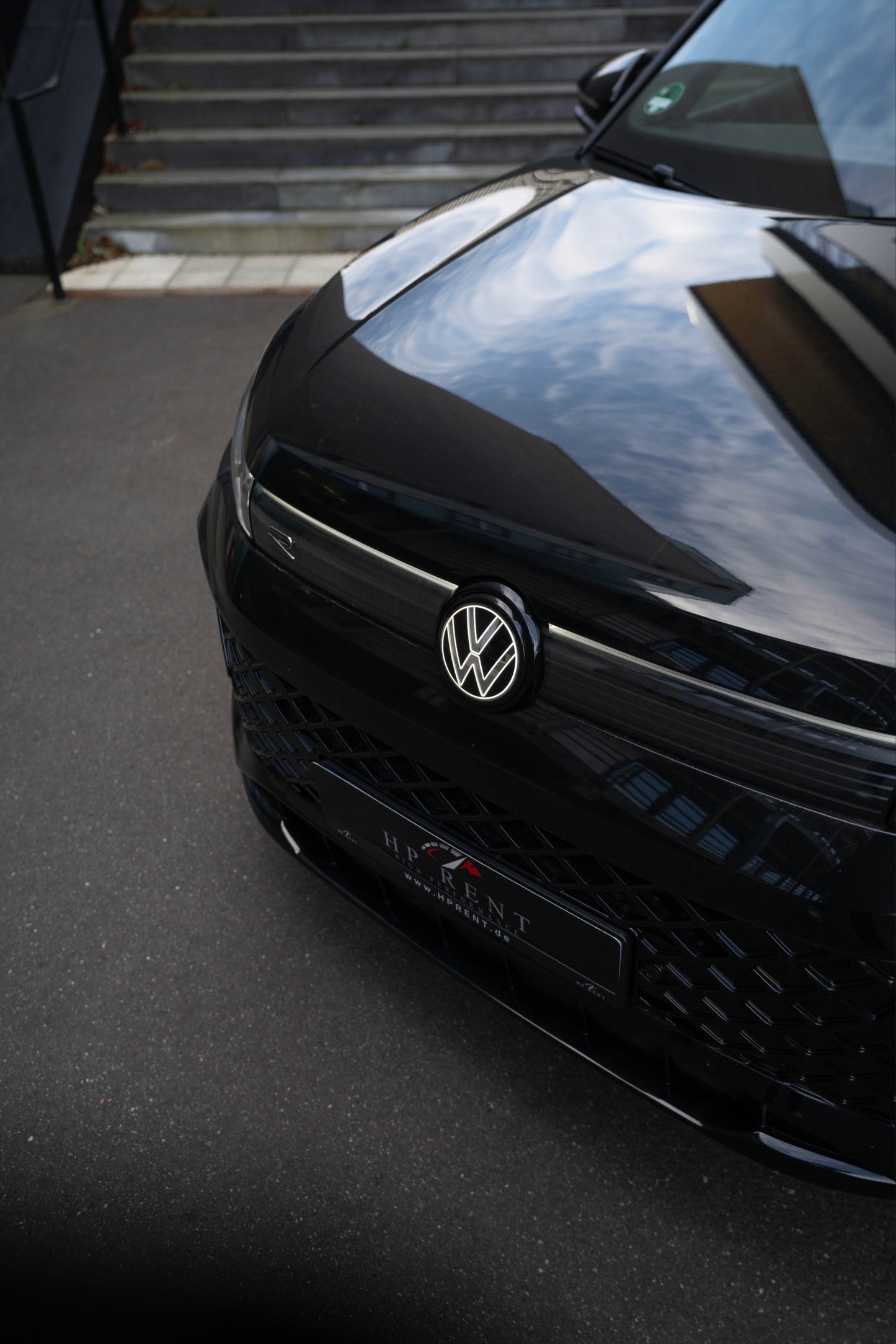 VW TIGUAN R-LINE