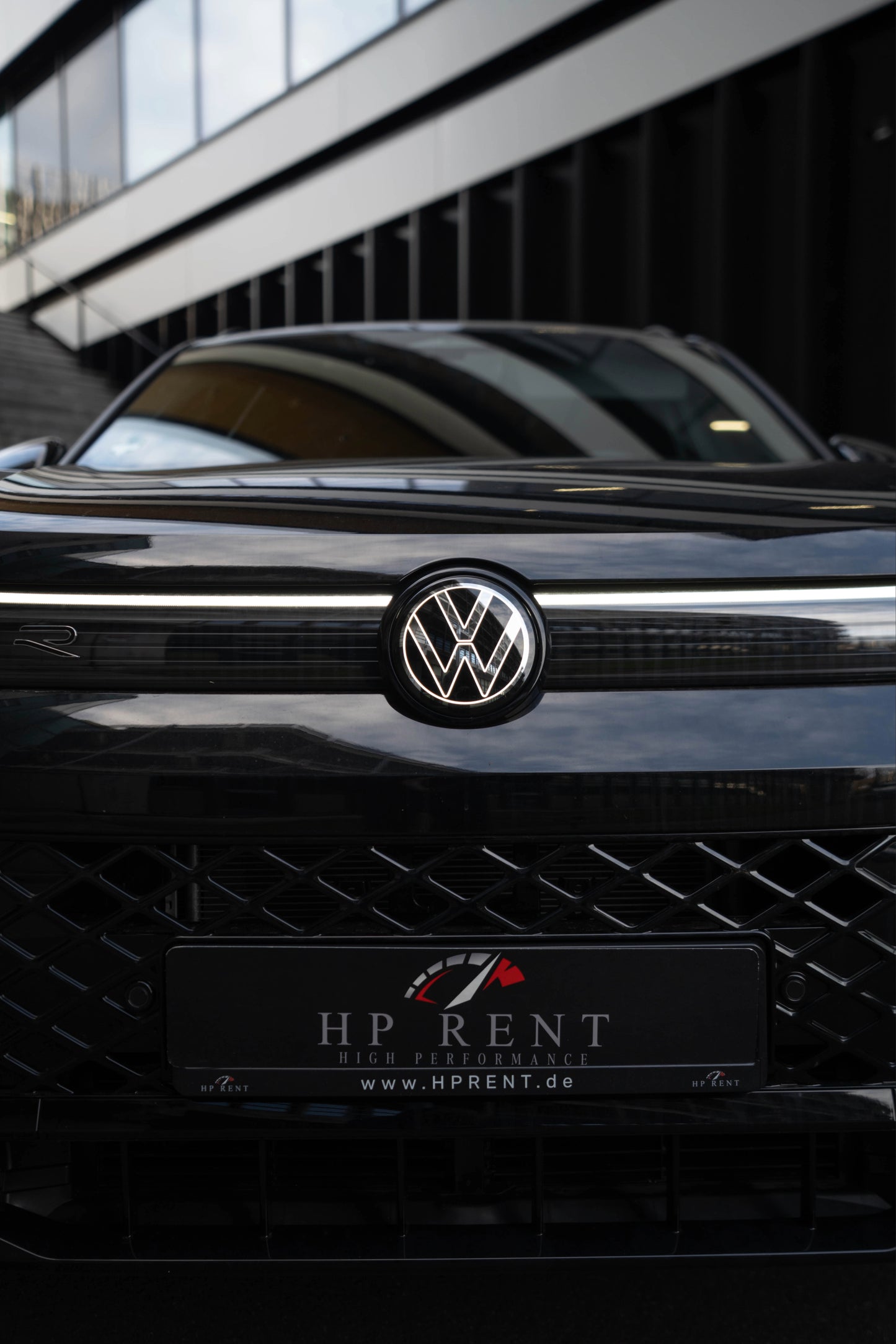 VW TIGUAN R-LINE