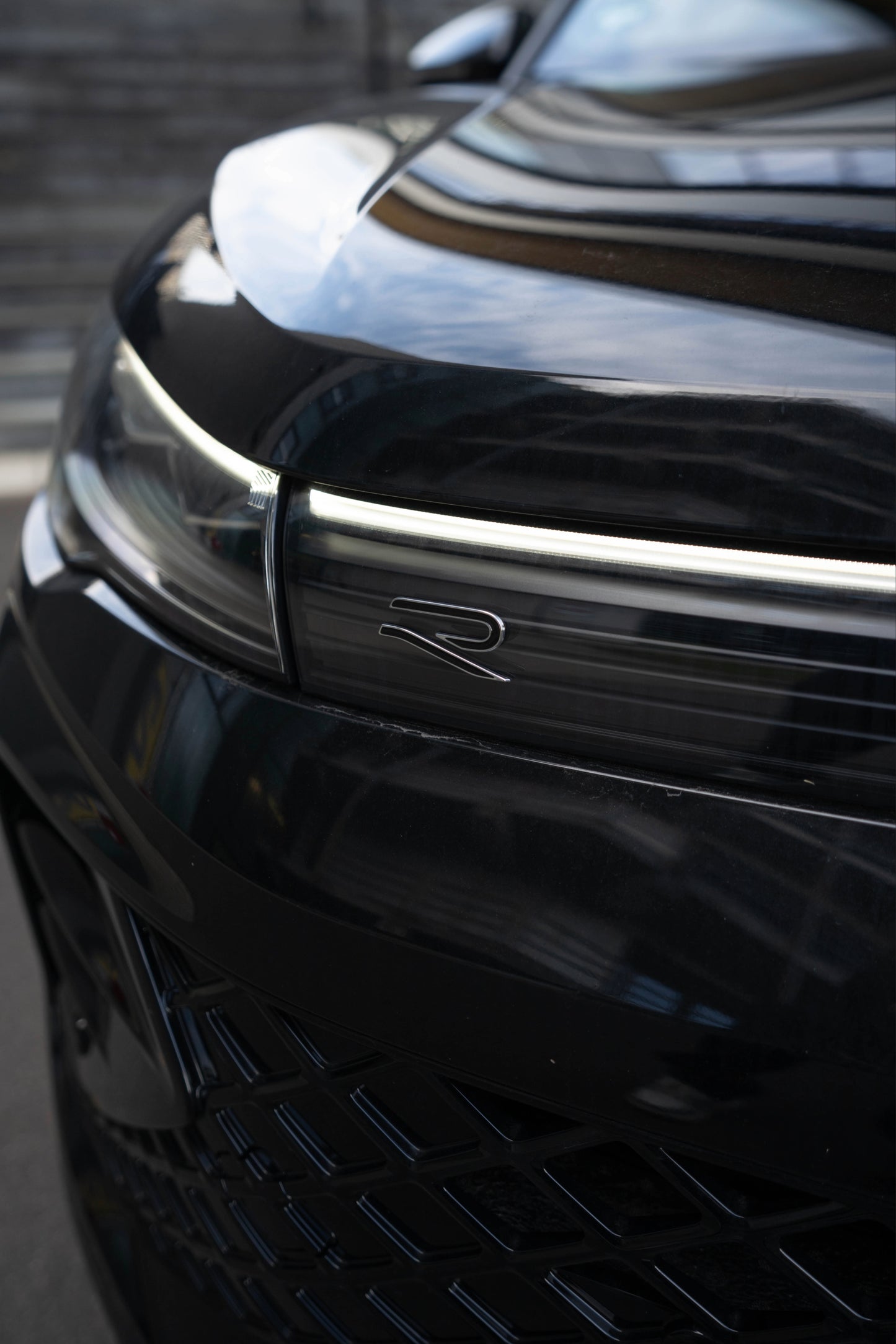 VW TIGUAN R-LINE