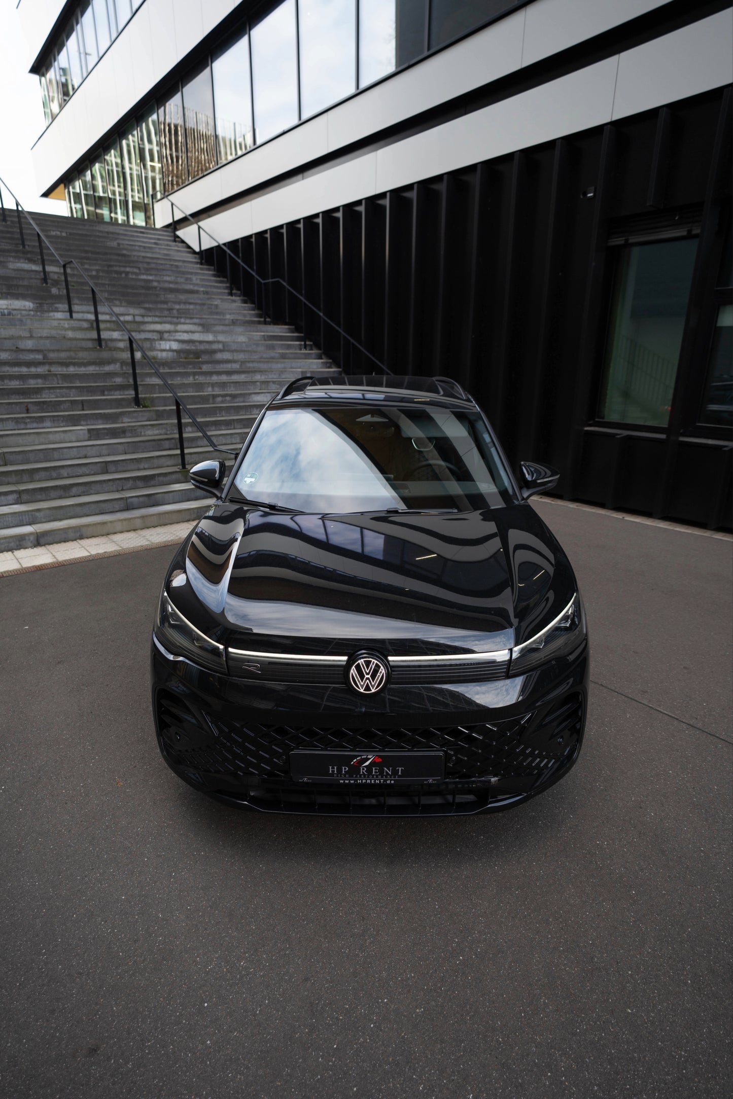 VW TIGUAN R-LINE