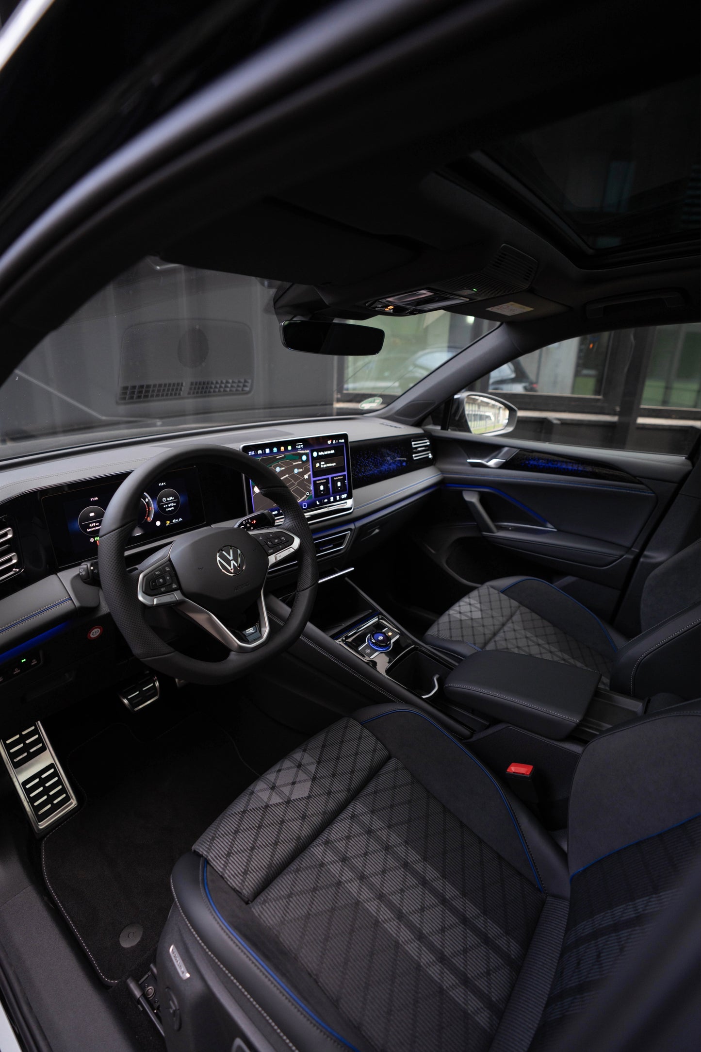 VW TIGUAN R-LINE
