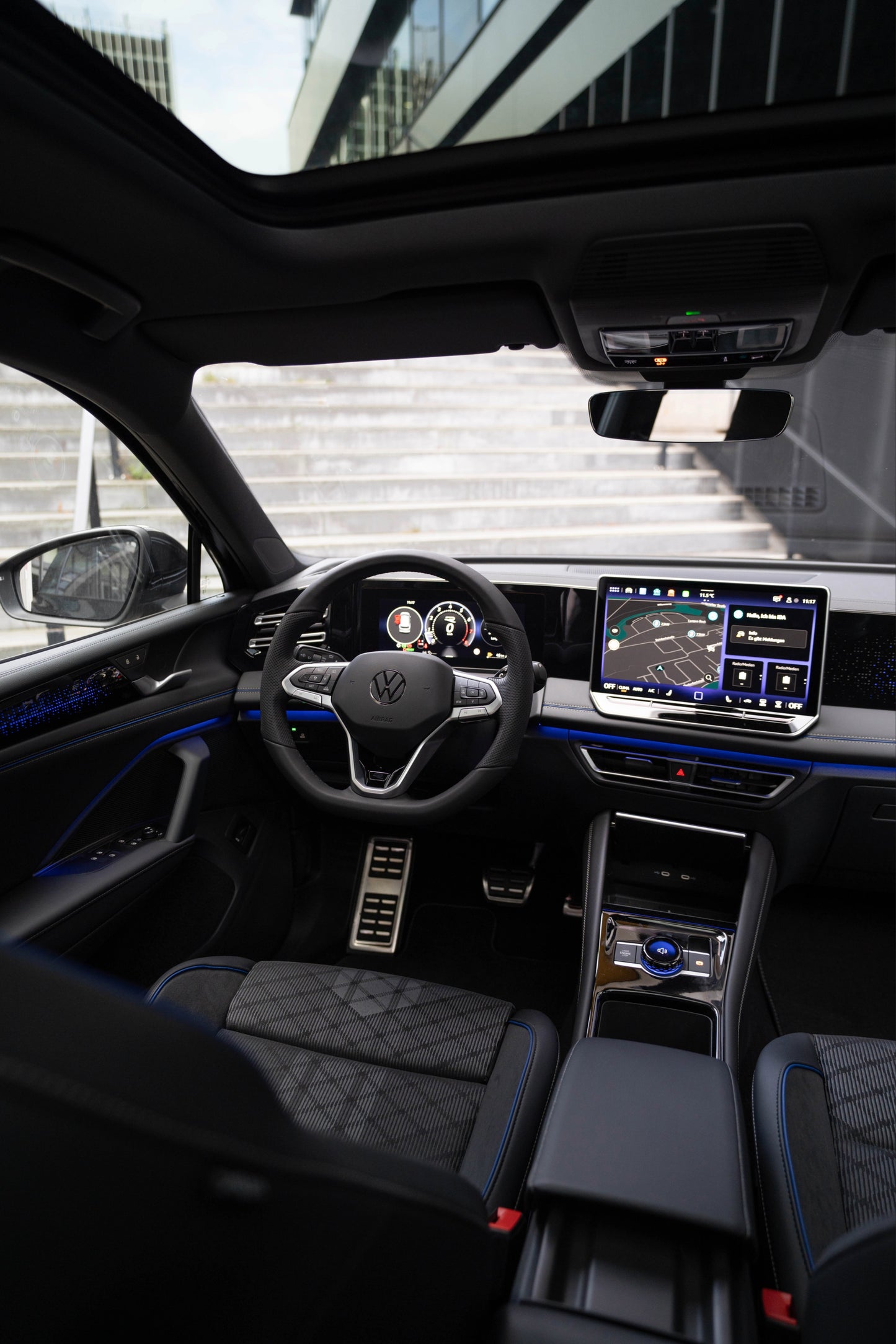 VW TIGUAN R-LINE