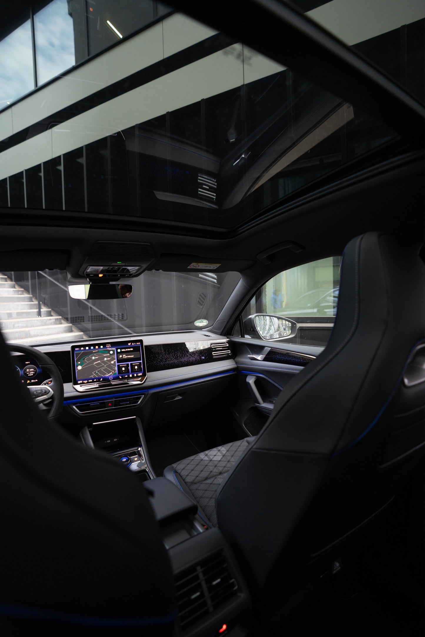 VW TIGUAN R-LINE