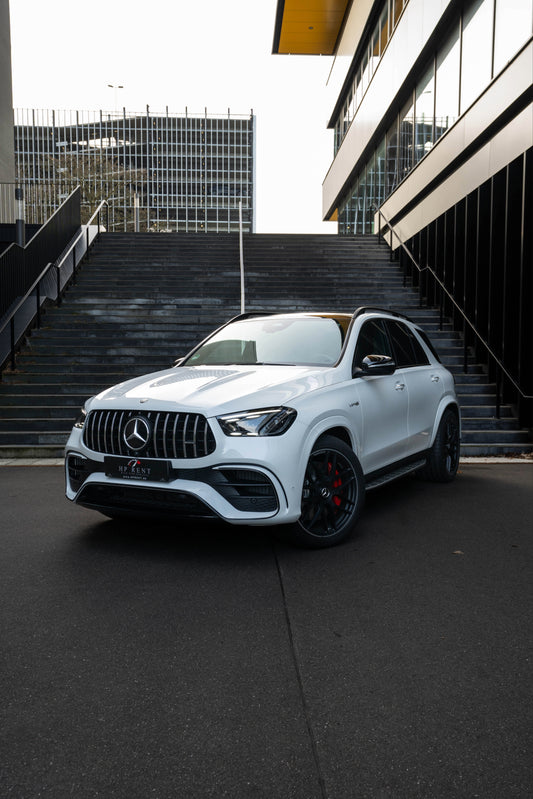MERCEDES-BENZ GLE63S AMG SUV