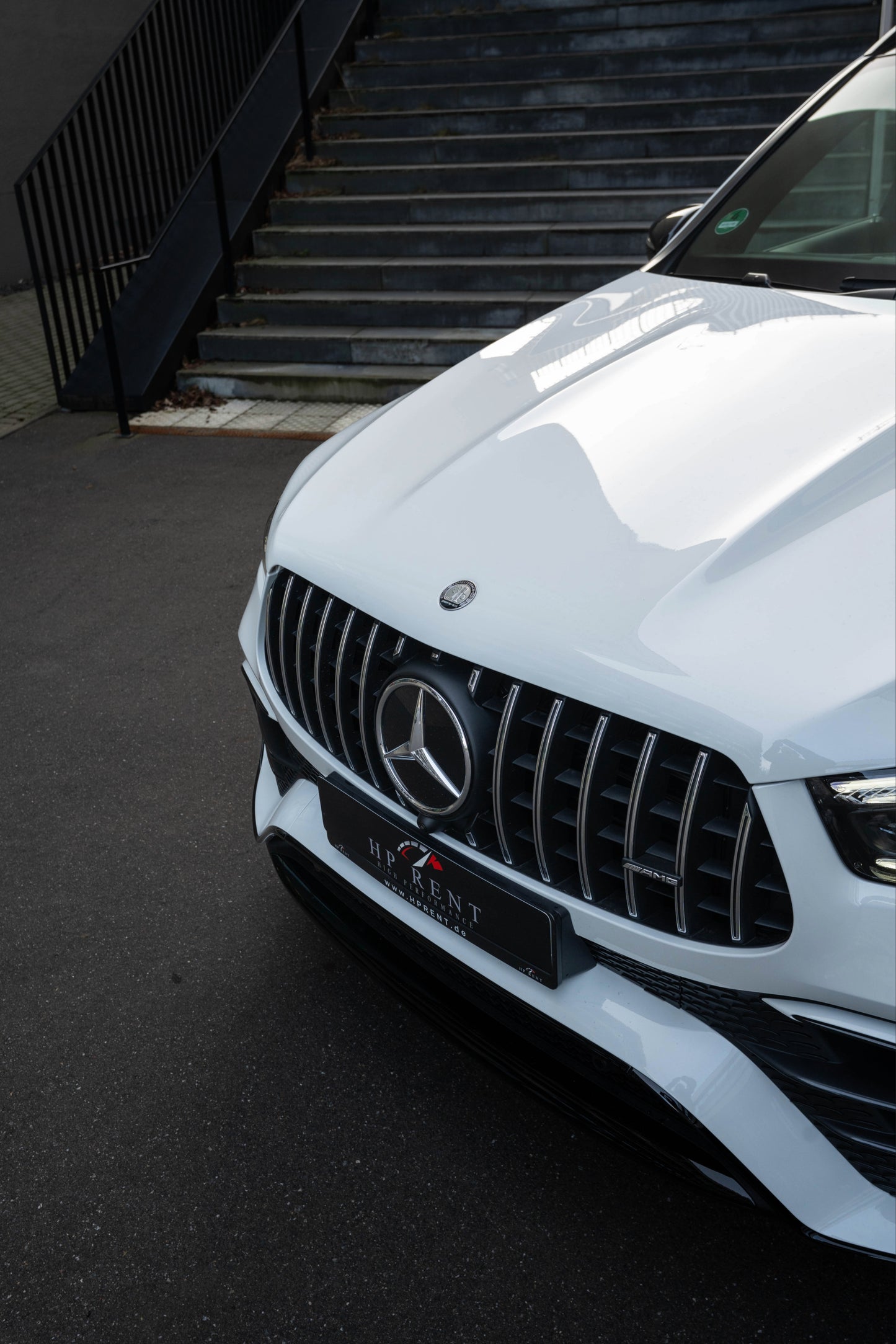 MERCEDES-BENZ GLE63S AMG SUV