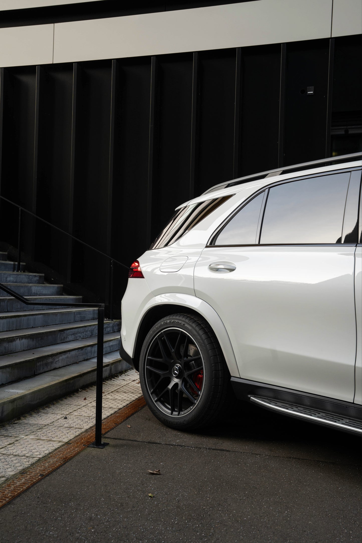 MERCEDES-BENZ GLE63S AMG SUV