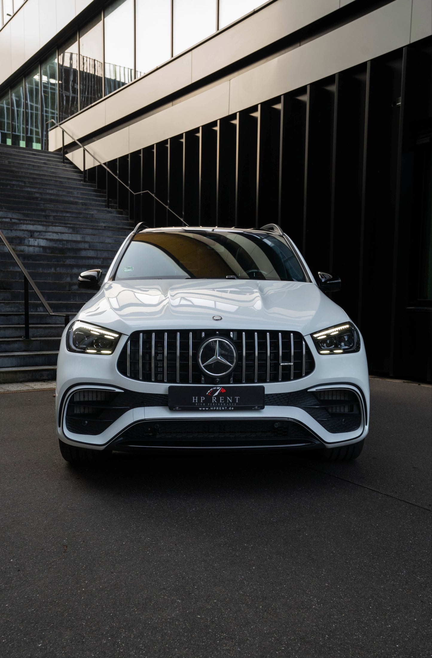 MERCEDES-BENZ GLE63S AMG SUV