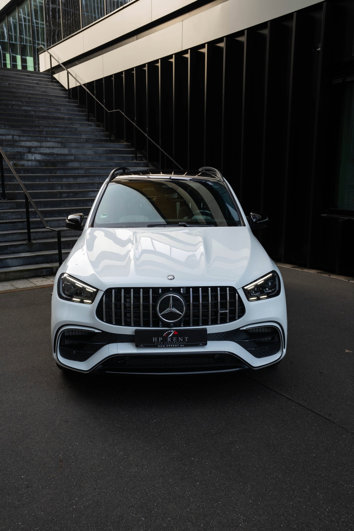 MERCEDES-BENZ GLE63S AMG SUV