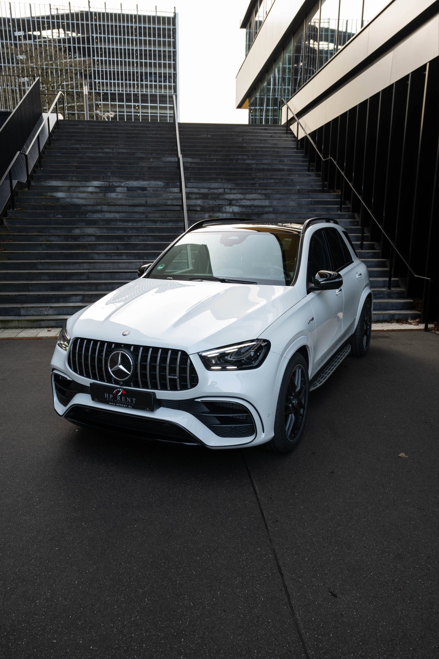 MERCEDES-BENZ GLE63S AMG SUV