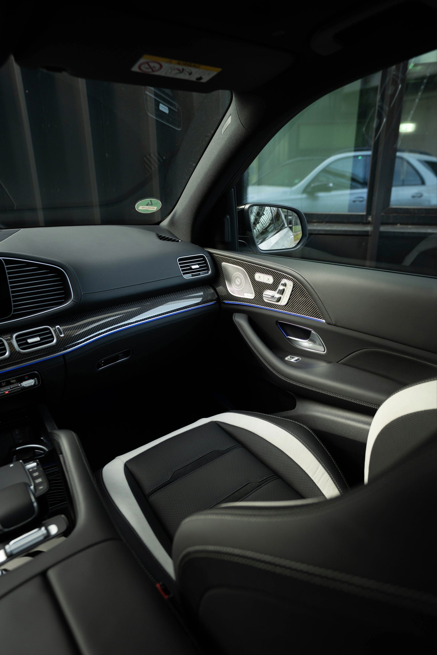 MERCEDES-BENZ GLE63S AMG SUV
