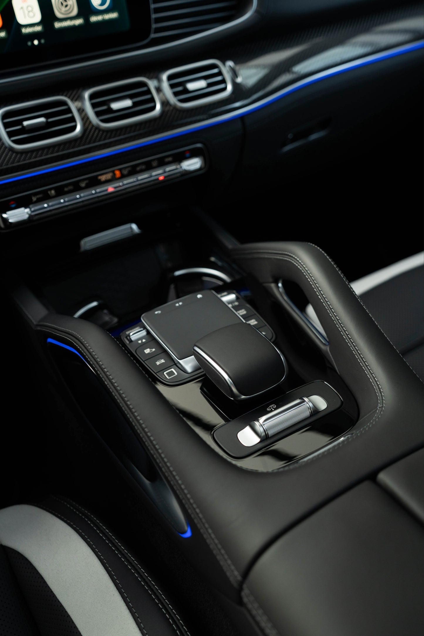 MERCEDES-BENZ GLE63S AMG SUV