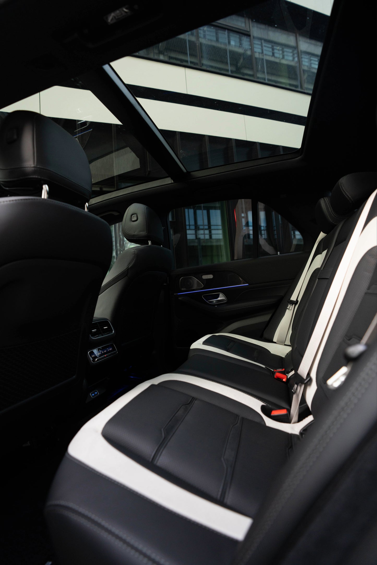 MERCEDES-BENZ GLE63S AMG SUV