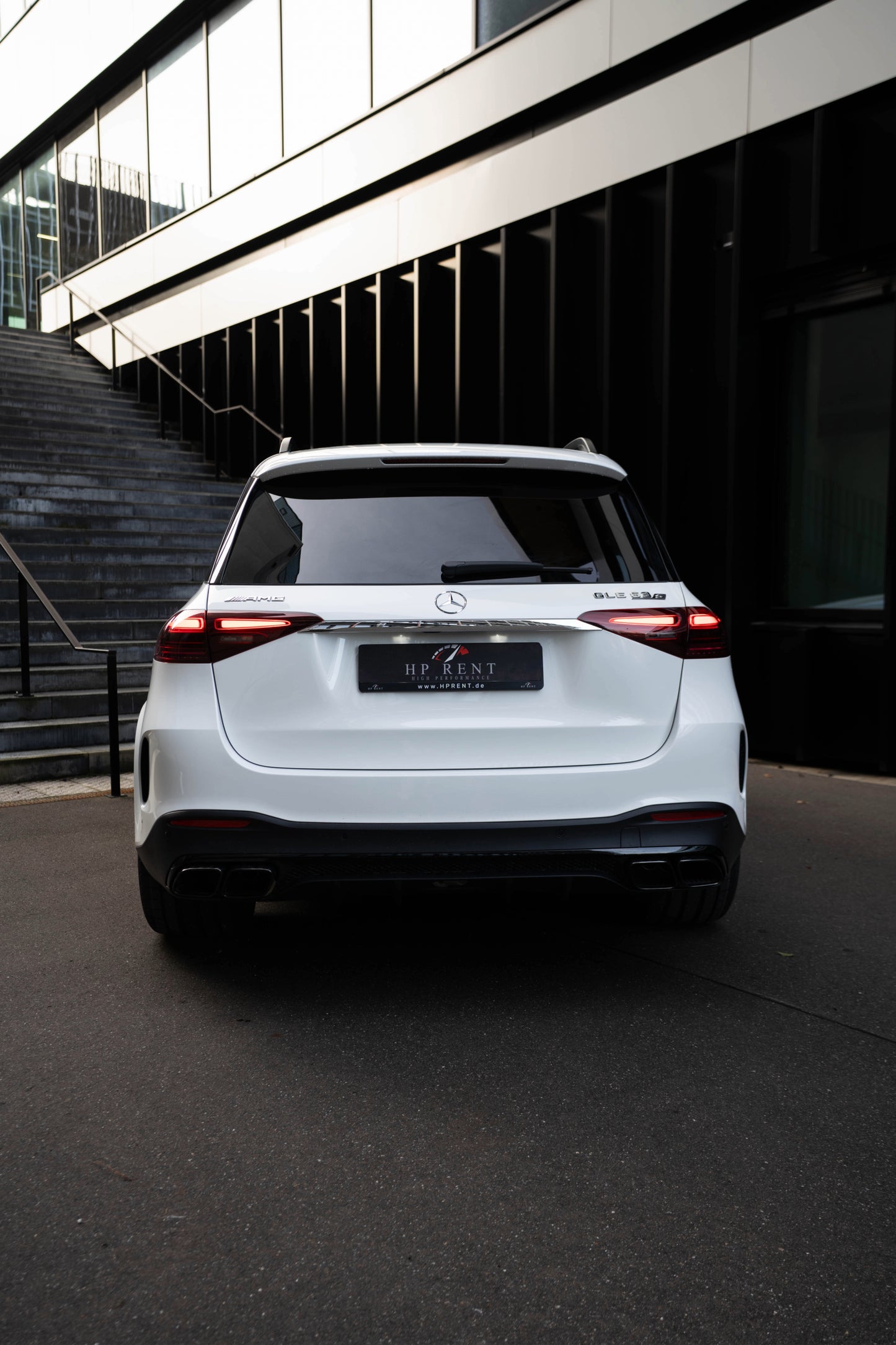 MERCEDES-BENZ GLE63S AMG SUV