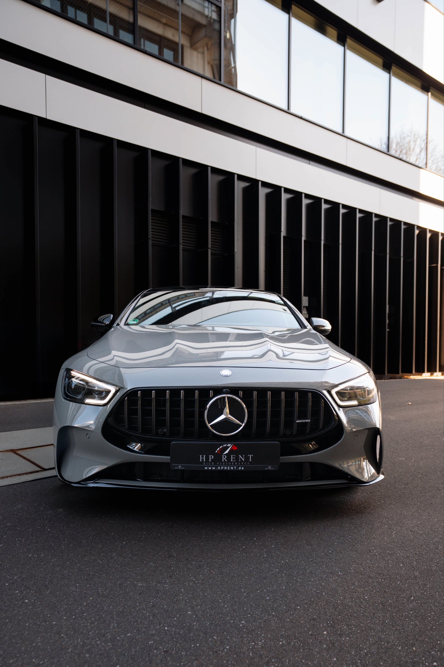 MERCEDES-BENZ GT63S AMG