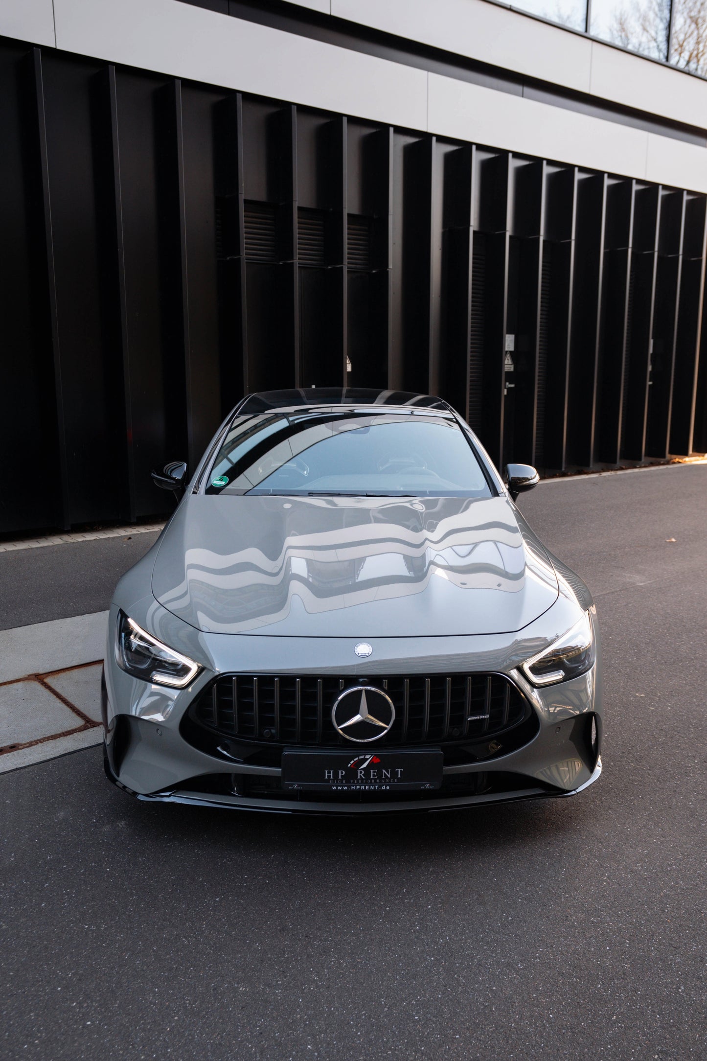 MERCEDES-BENZ GT63S AMG