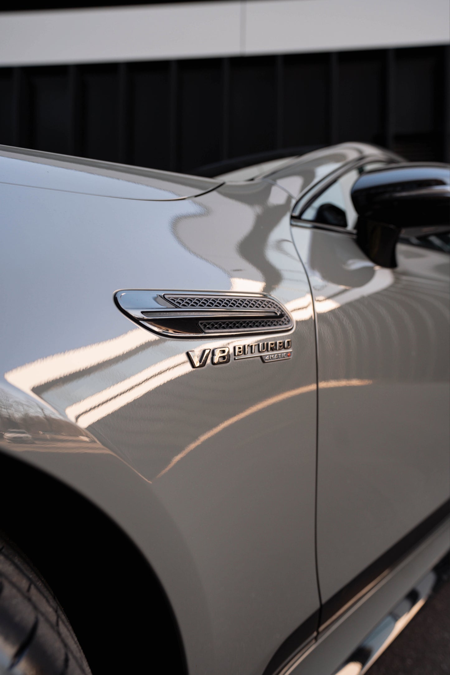 MERCEDES-BENZ GT63S AMG