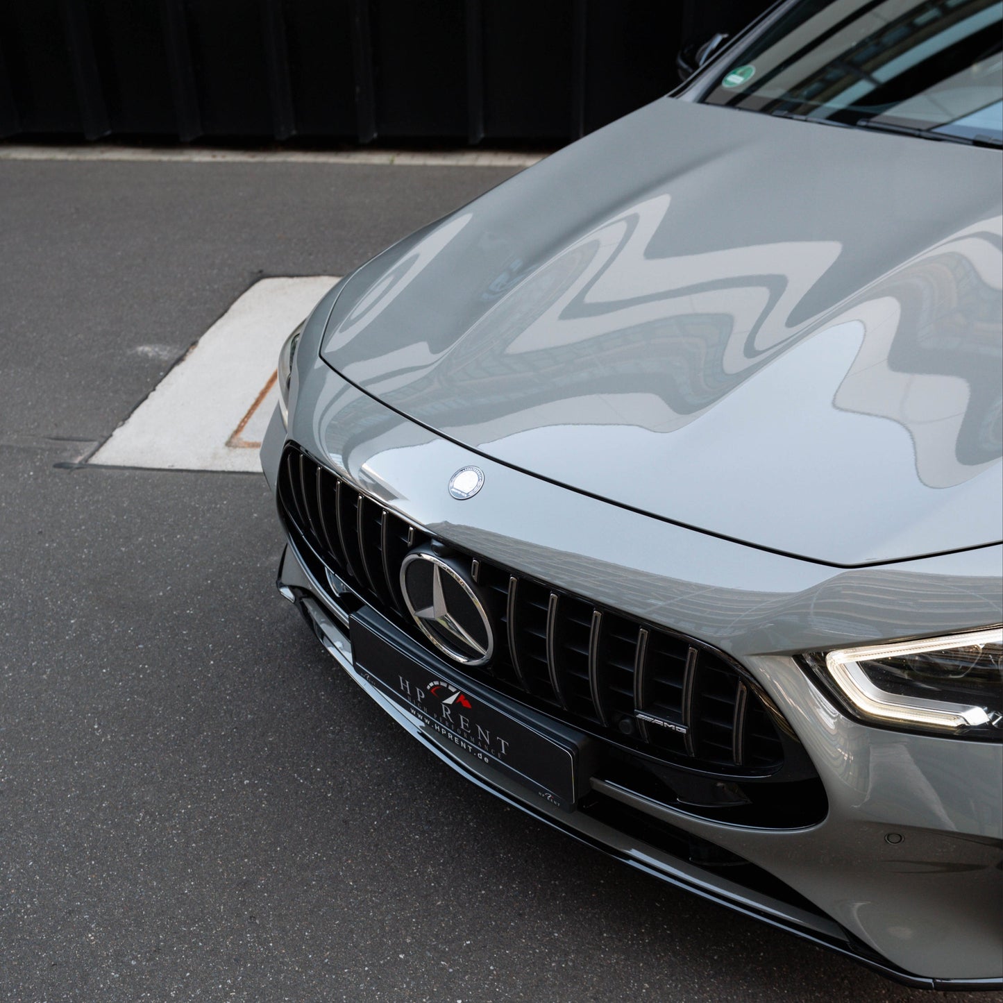 MERCEDES-BENZ GT63S AMG