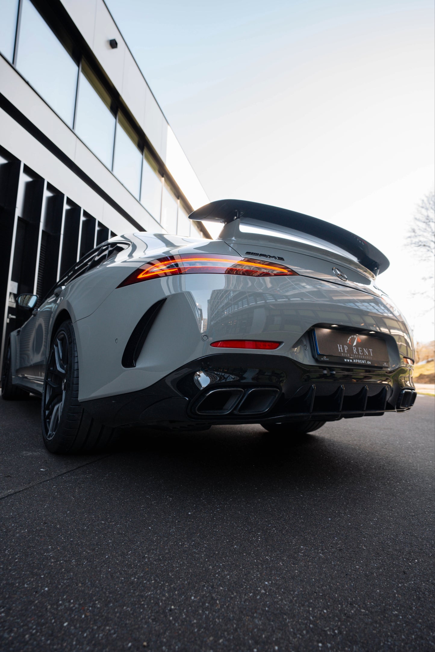MERCEDES-BENZ GT63S AMG
