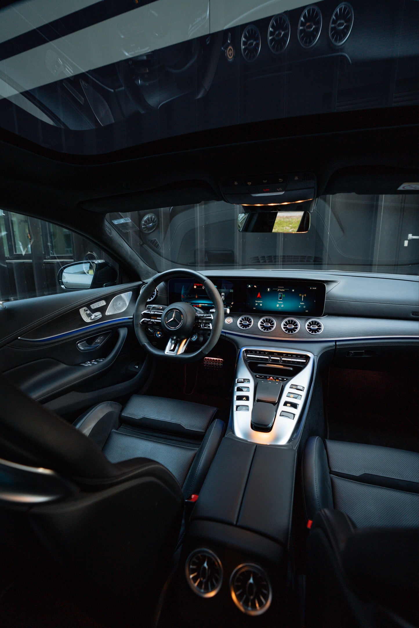 MERCEDES-BENZ GT63S AMG
