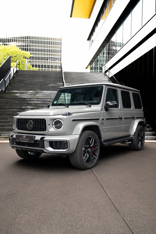 MERCEDES-BENZ G63 AMG