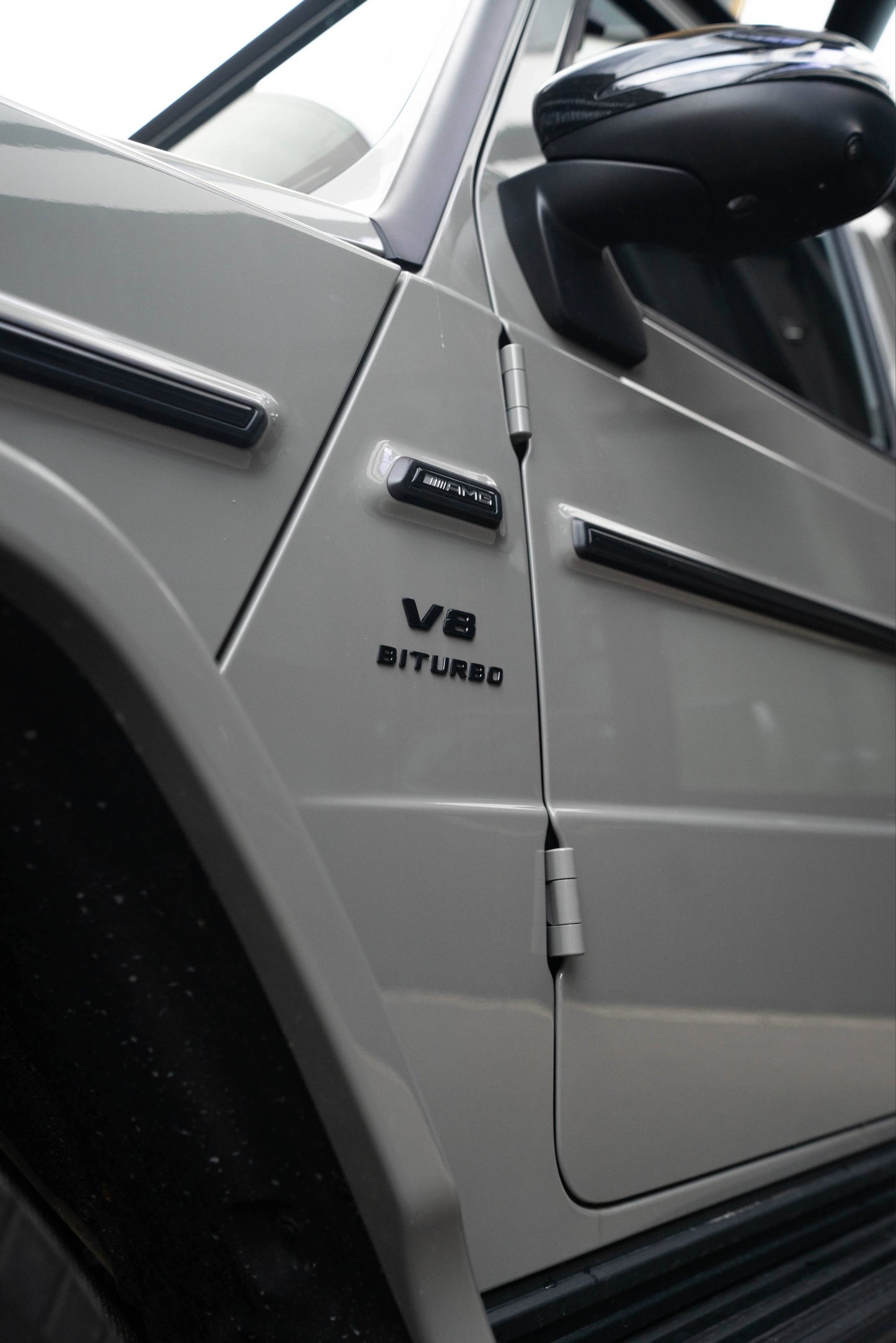 MERCEDES-BENZ G63 AMG