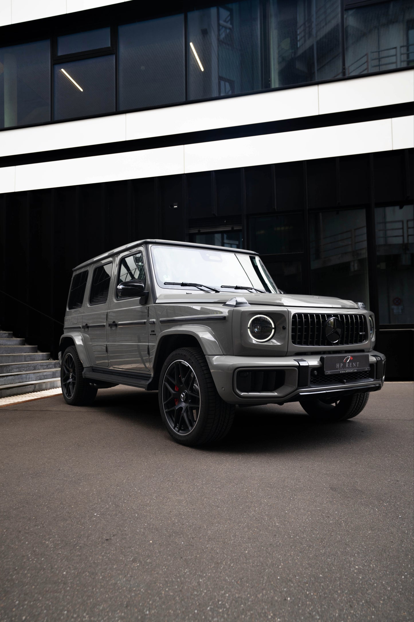 MERCEDES-BENZ G63 AMG