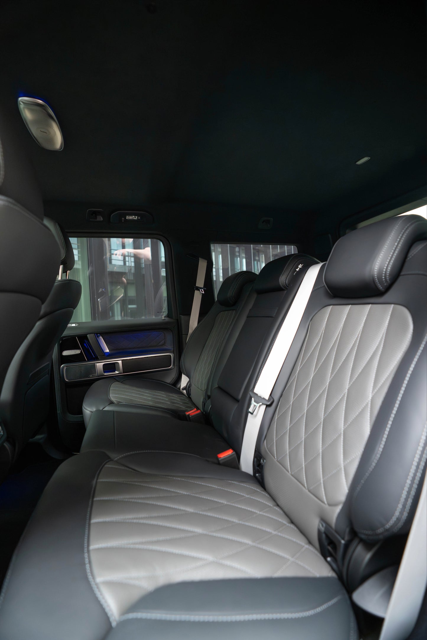 MERCEDES-BENZ G63 AMG