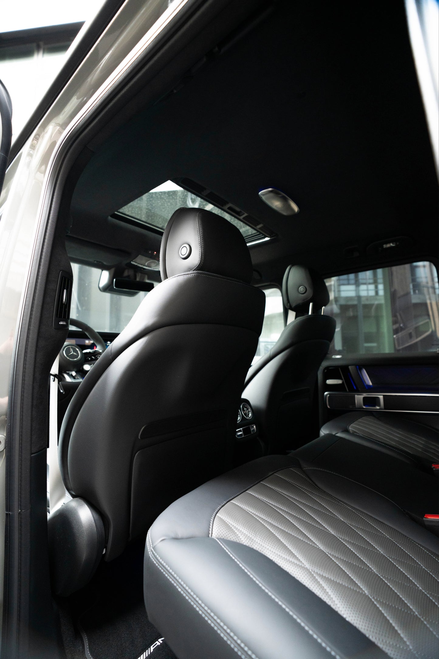 MERCEDES-BENZ G63 AMG