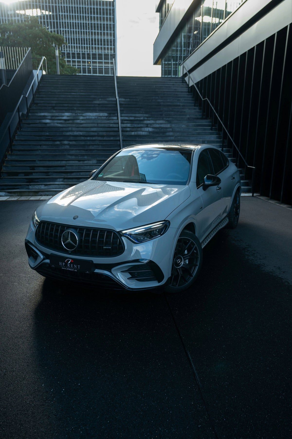 MERCEDES-BENZ GLC53 AMG COUPE