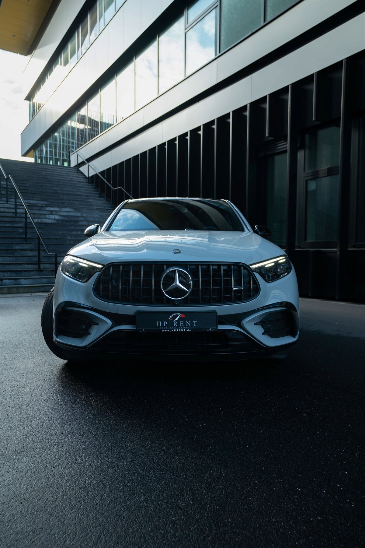 MERCEDES-BENZ GLC53 AMG COUPE