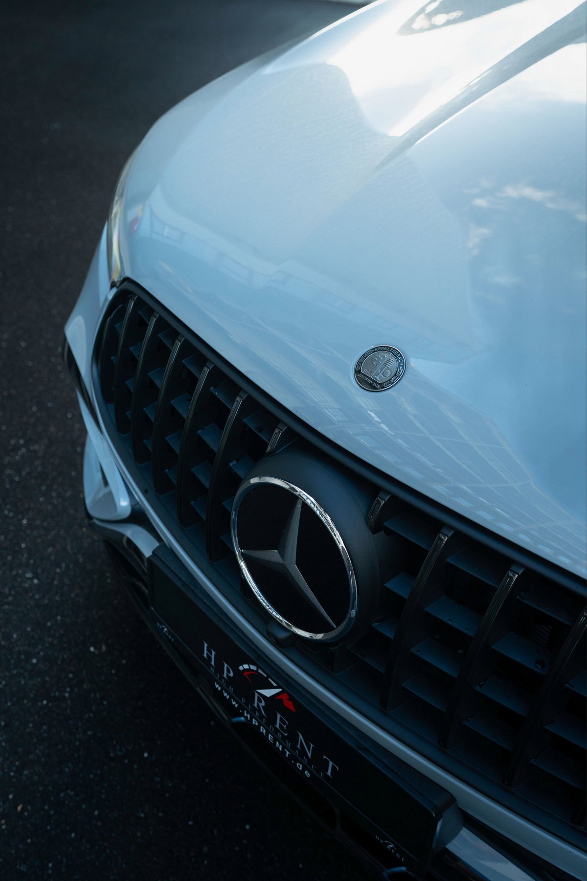 MERCEDES-BENZ GLC53 AMG COUPE