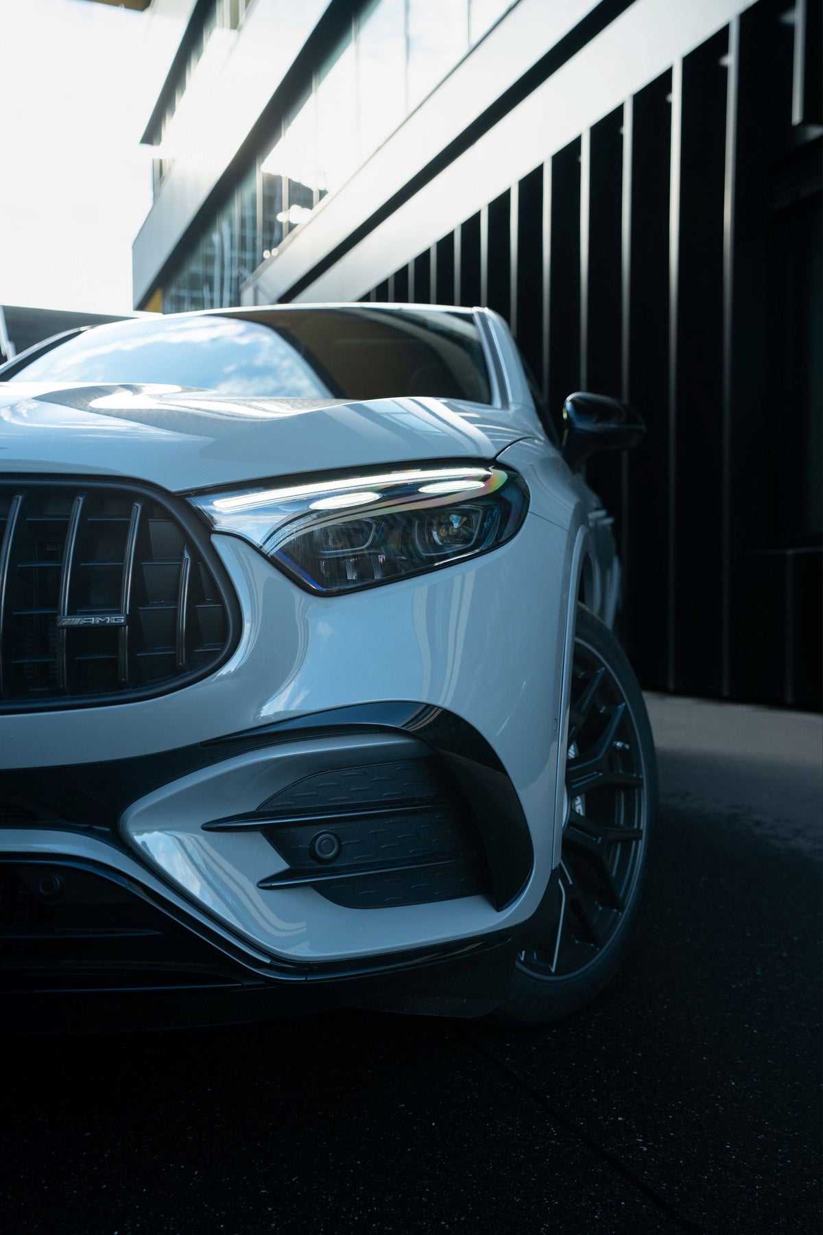 MERCEDES-BENZ GLC53 AMG COUPE