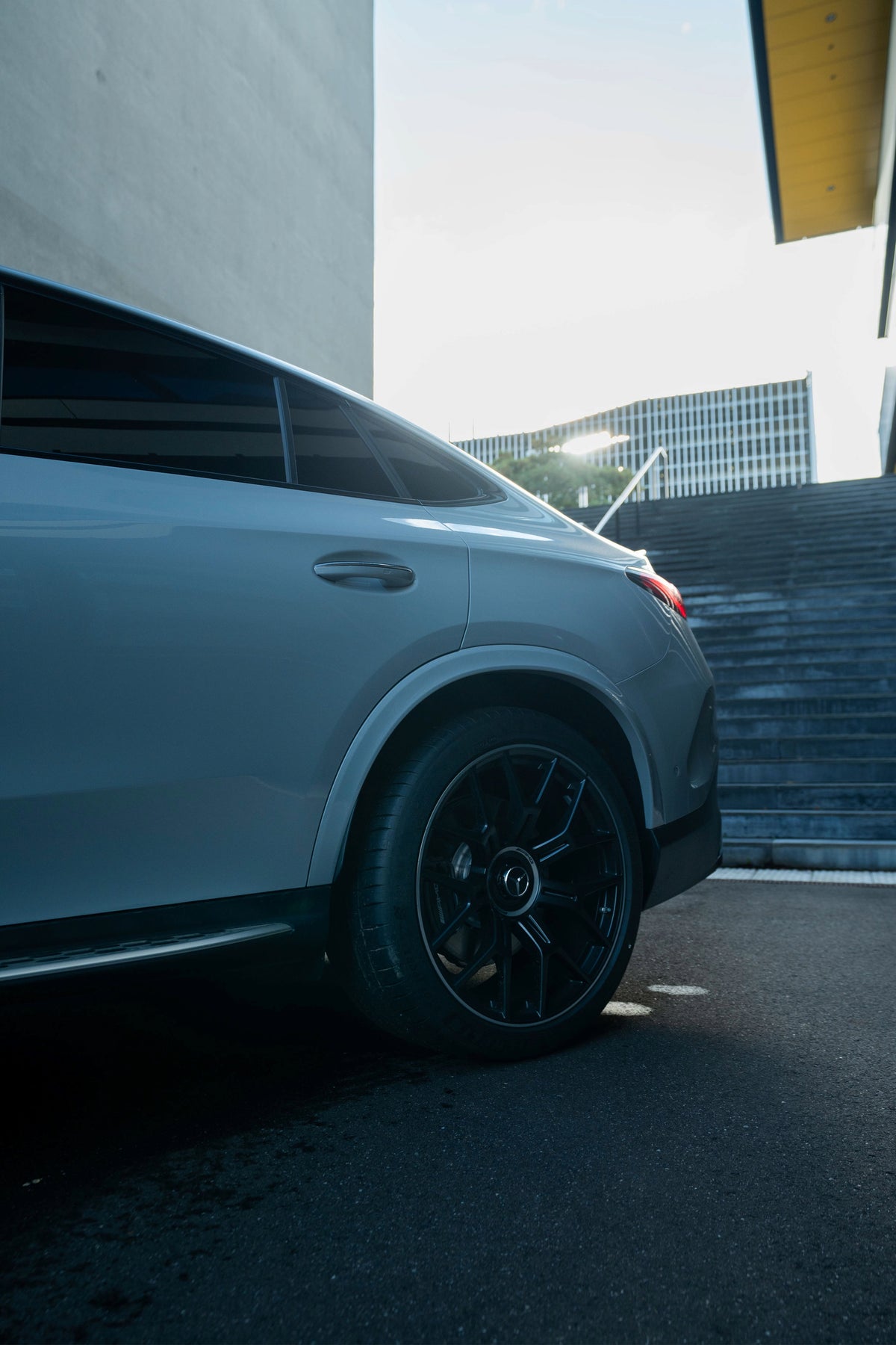 MERCEDES-BENZ GLC53 AMG COUPE