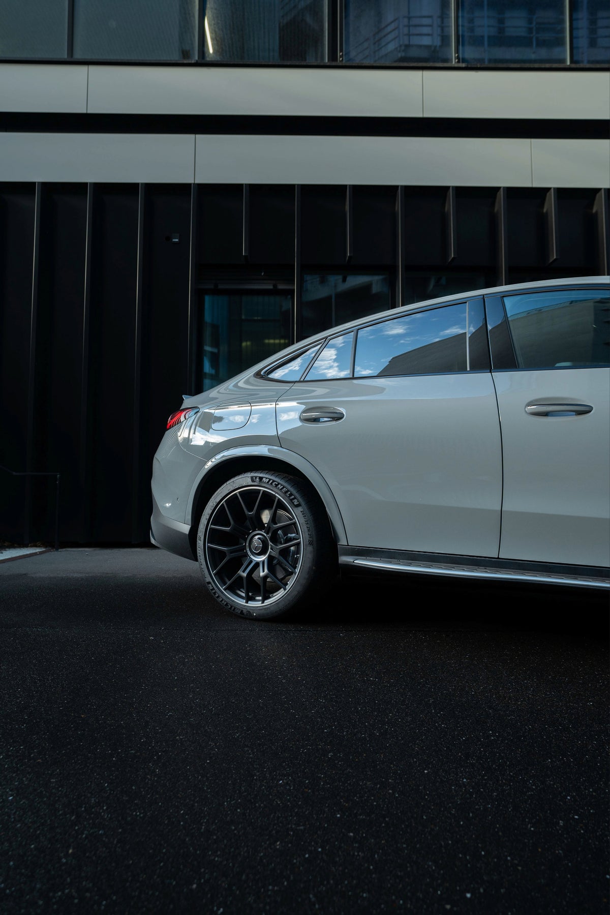 MERCEDES-BENZ GLC53 AMG COUPE