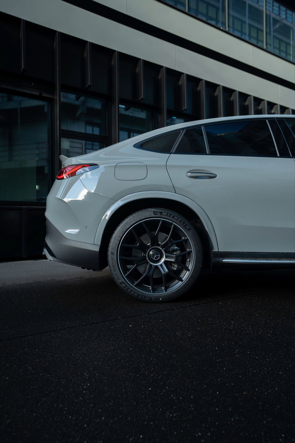 MERCEDES-BENZ GLC53 AMG COUPE
